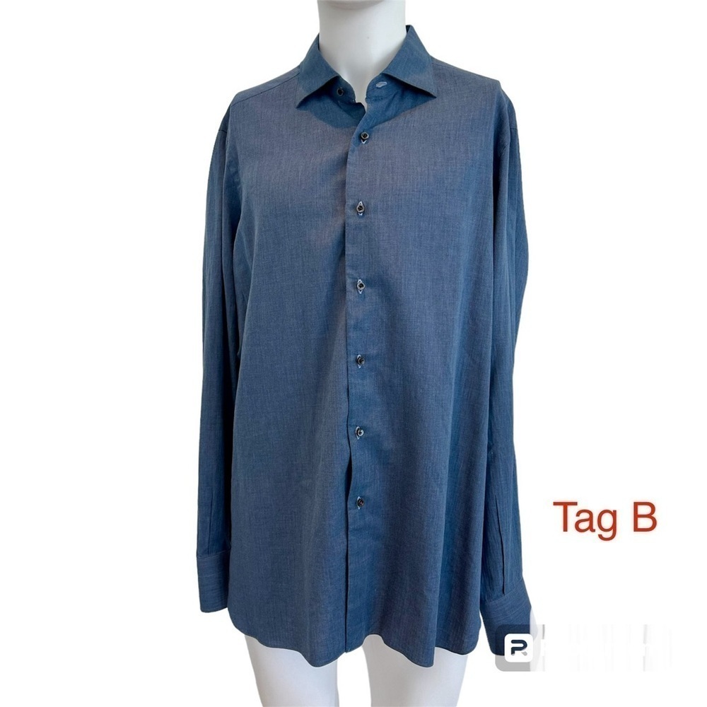 Isaia Dress Shirt